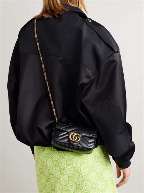 gucci marmont super mini|gg marmont mini shoulder bag.